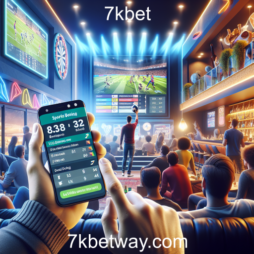 Apostas Esportivas no 7kbet: Tudo que Você Precisa Saber
